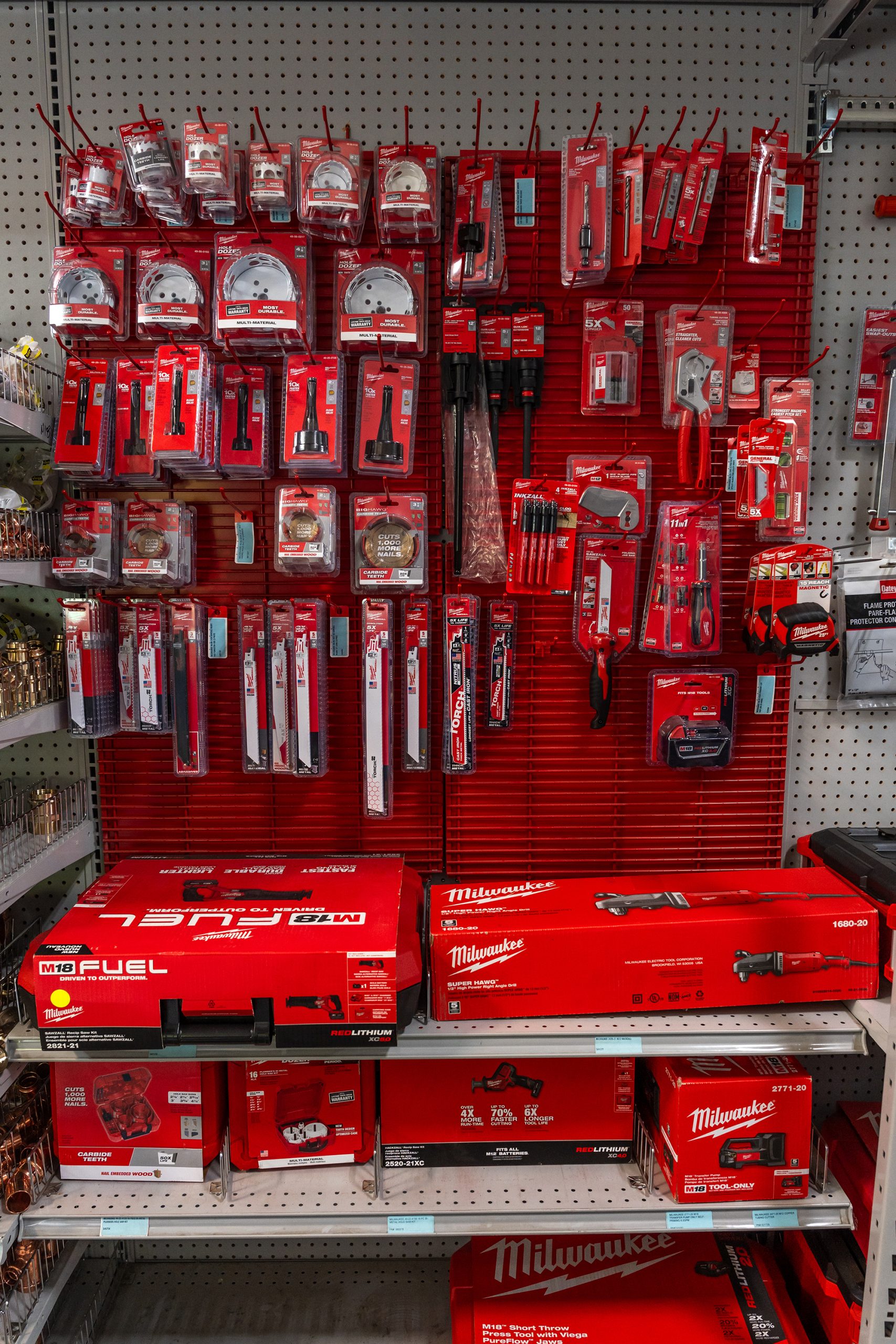 Self Service Inventory image of tools