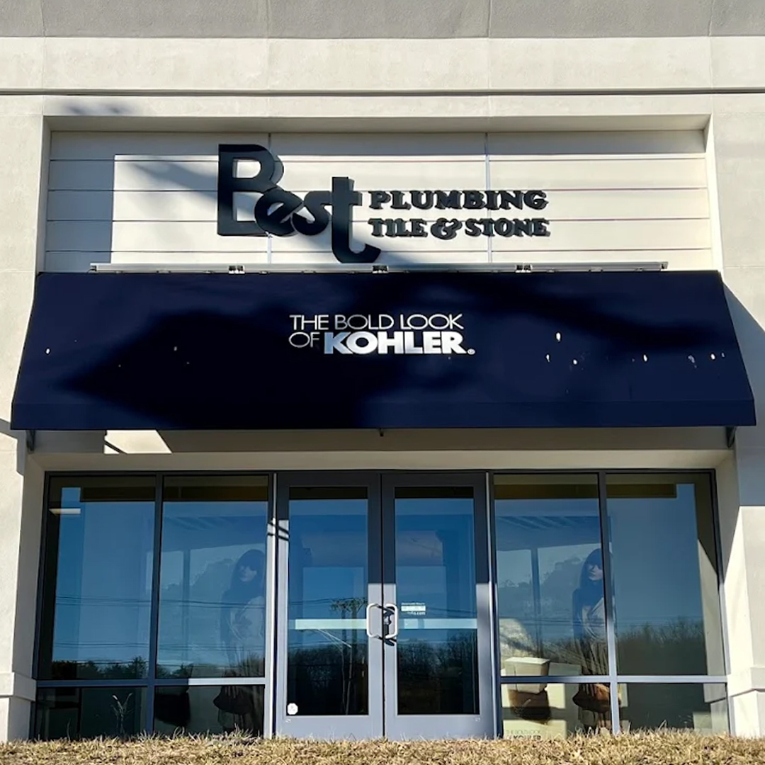 Image of the Best Plumbing Tile & Stone Storefront