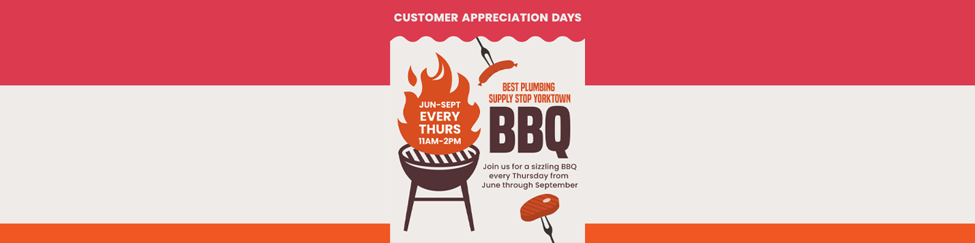 Summer BBQ Customer Appppreciation - 2025