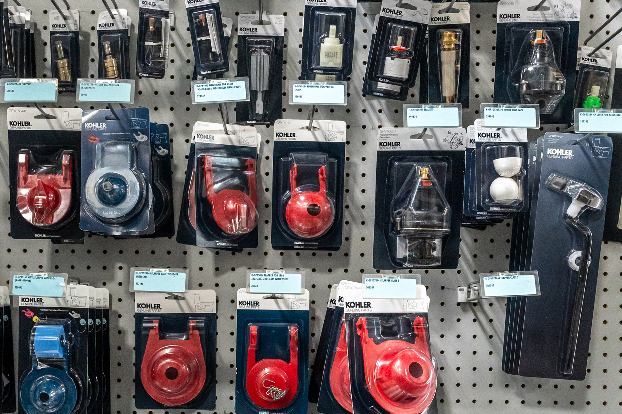 Yorktown Trade Counter Yorktown Trade Counter